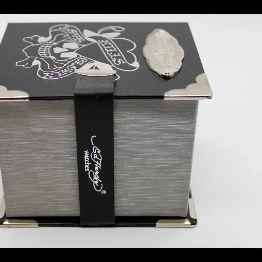 New ED Hardy “Love Kills Slowly” Tattoo Watch